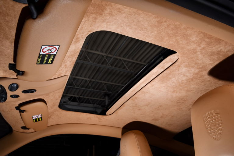 Porsche 997 Carrera 4S