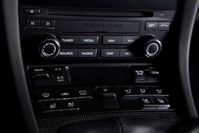 Porsche 991.2 Targa 4 GTS