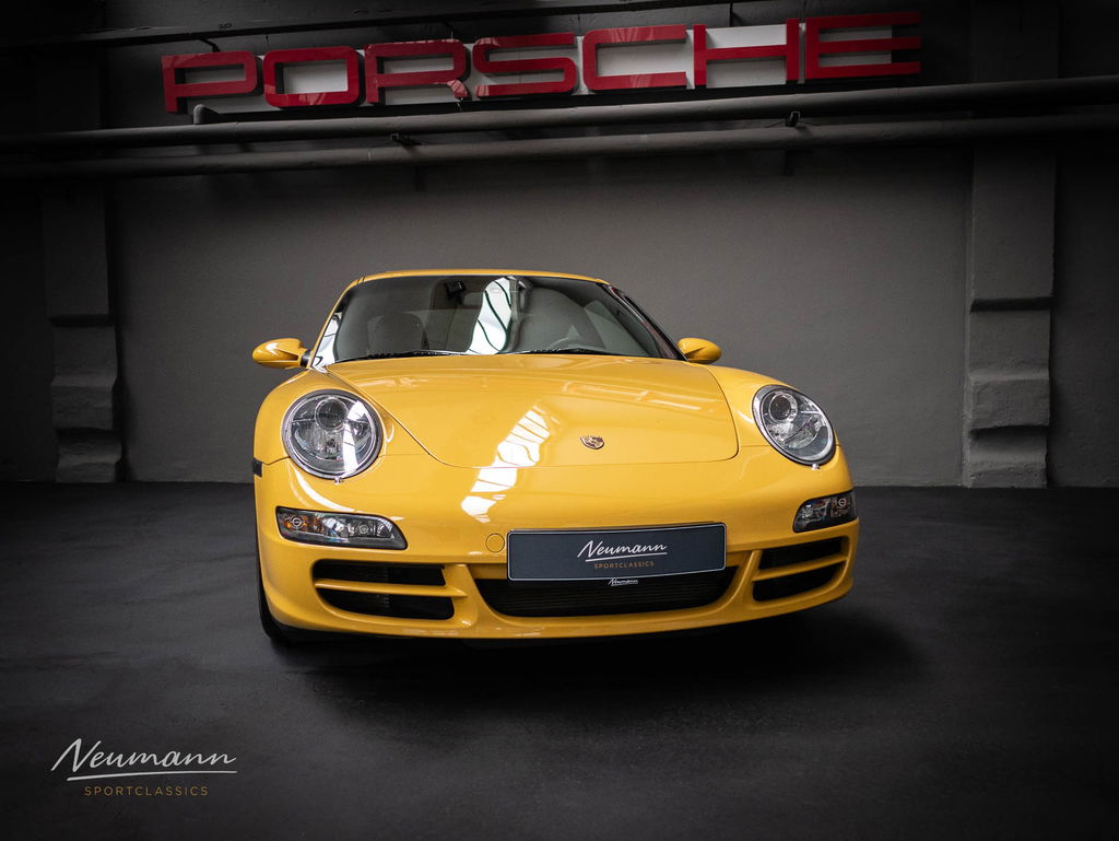 Porsche 997 Carrera S