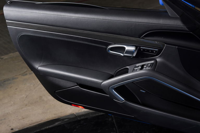 Porsche 991.2 Targa 4 GTS