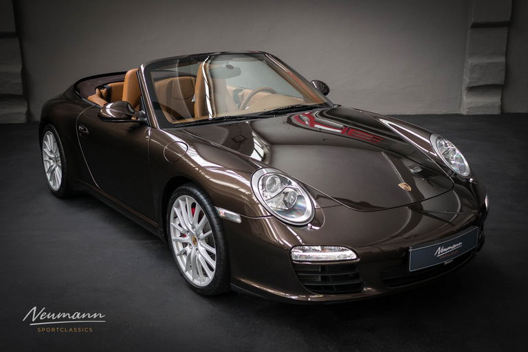 Porsche 997 Carrera S