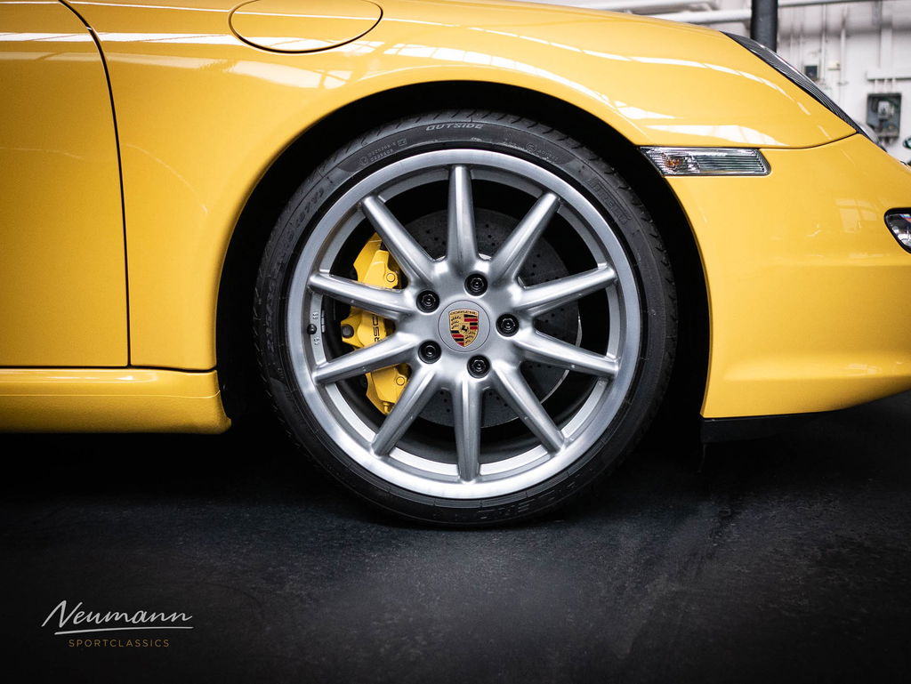 Porsche 997 Carrera S