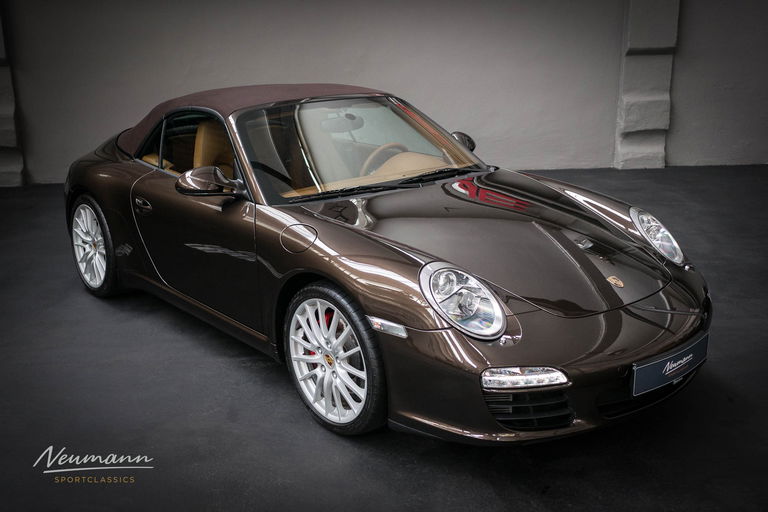 Porsche 997.2 Carrera S