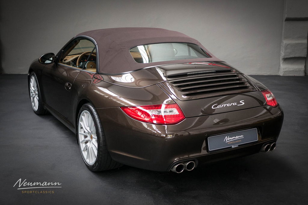 Porsche 997 Carrera S