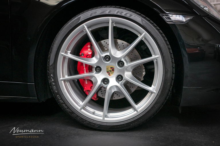 Porsche 991 Targa 4 GTS