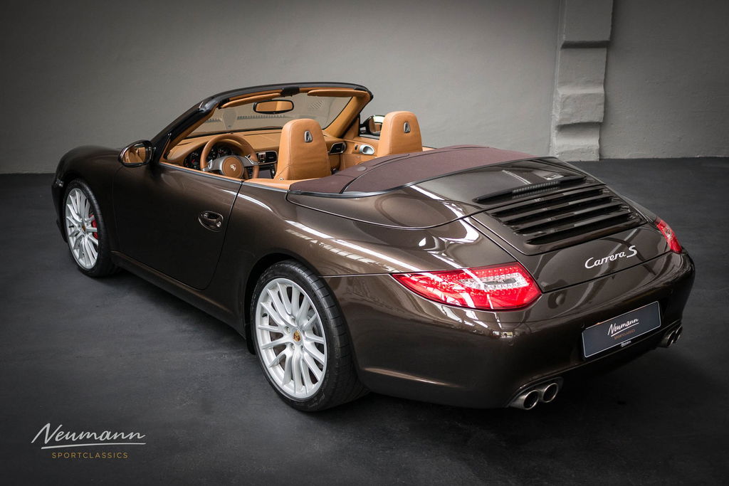 Porsche 997 Carrera S
