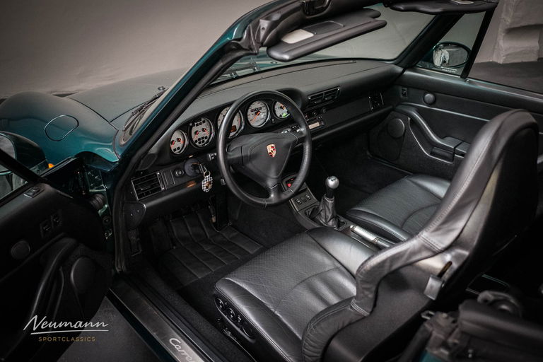 Porsche 993 Carrera 3.8