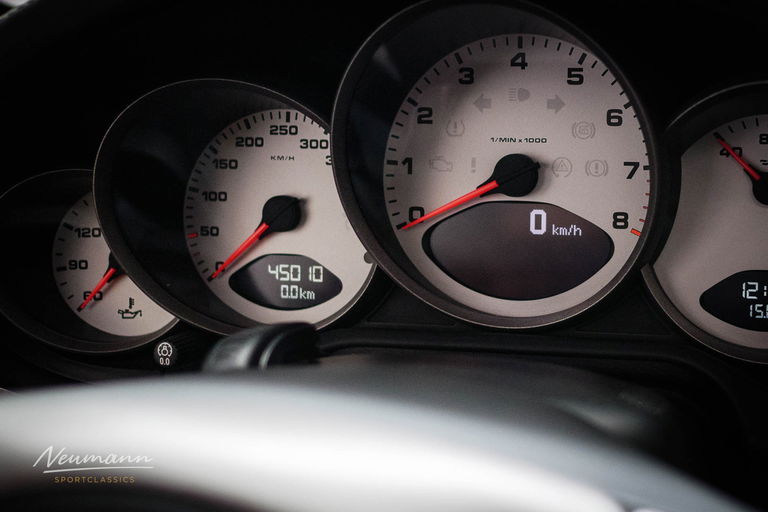 Porsche 997 Carrera S