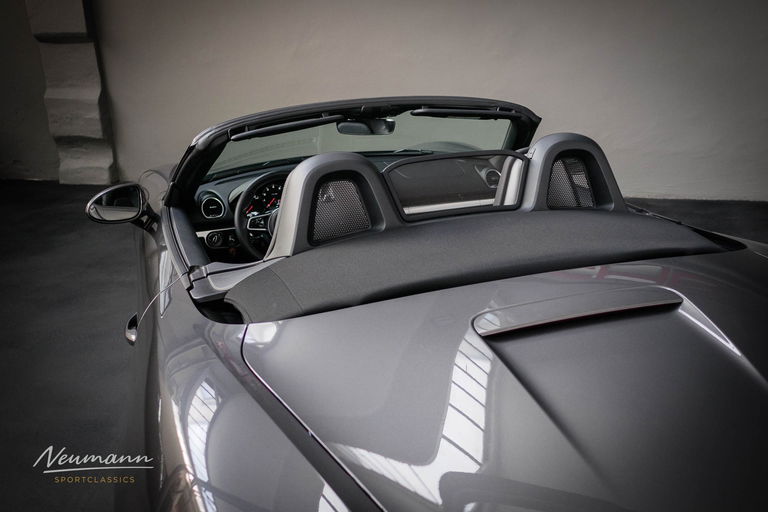 Porsche 718 Boxster