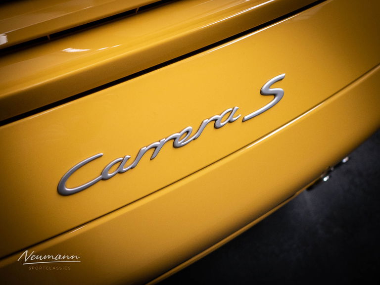 Porsche 997 Carrera S