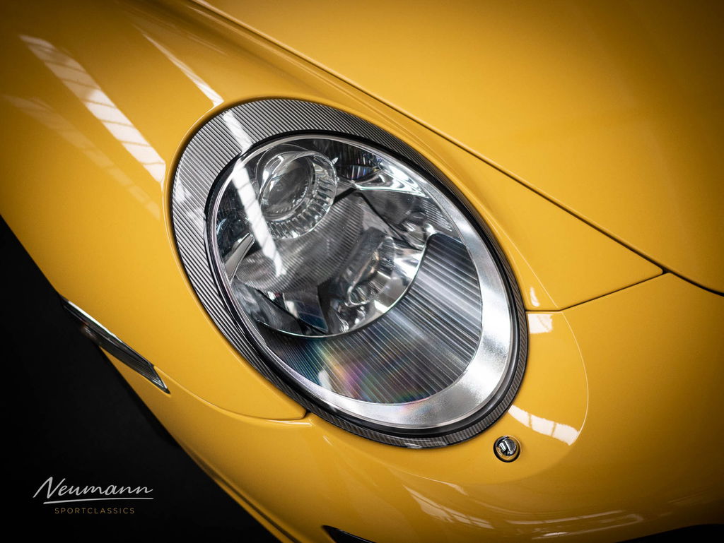 Porsche 997 Carrera S