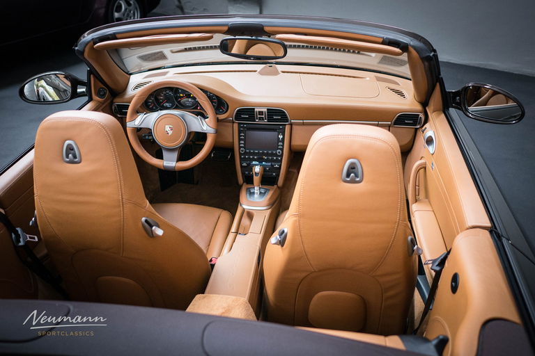 Porsche 997 Carrera S