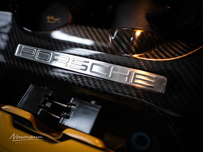 Porsche 997 Carrera S