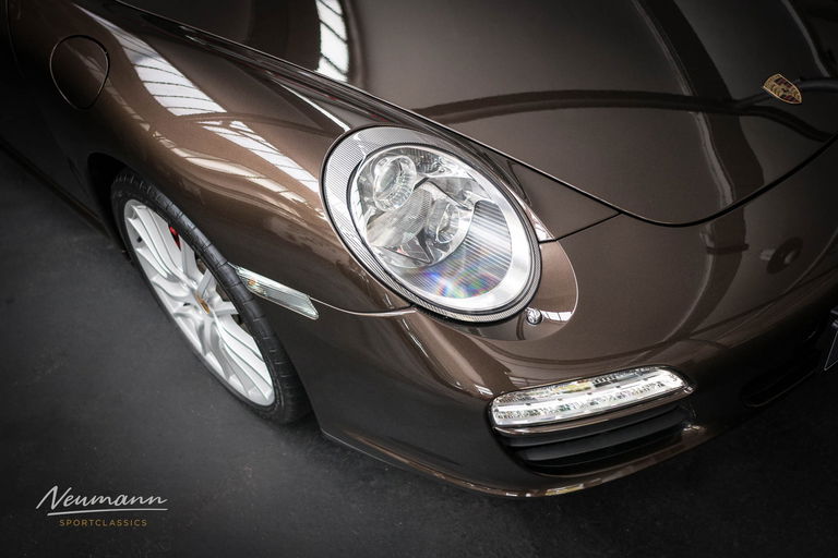 Porsche 997 Carrera S