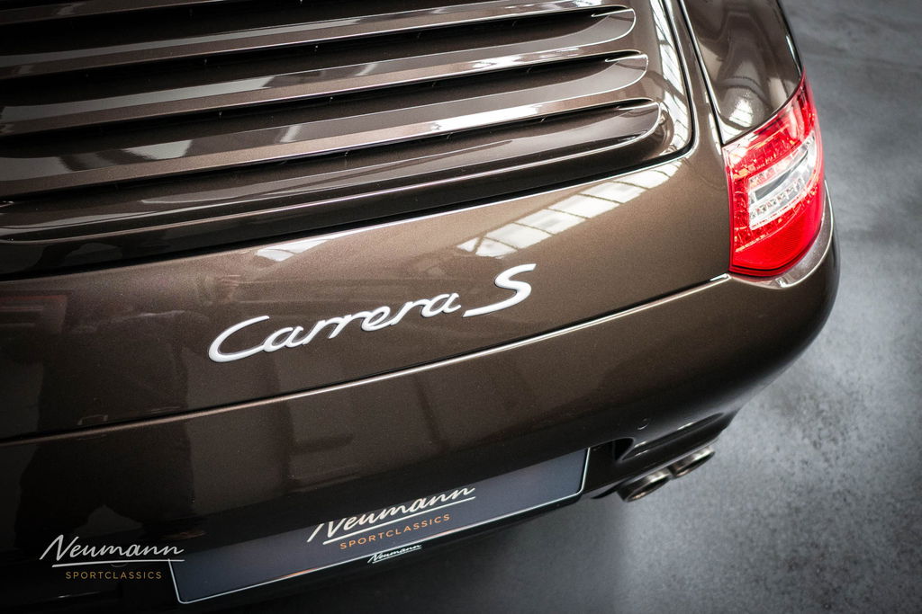 Porsche 997 Carrera S