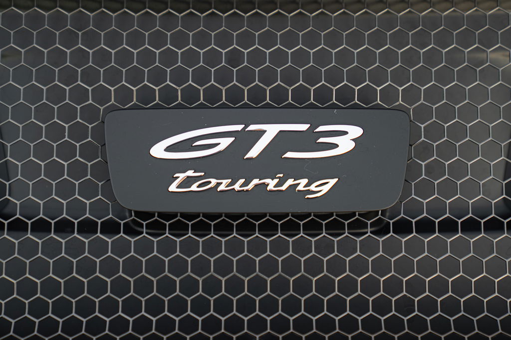 Porsche 992.2 GT3 Touring