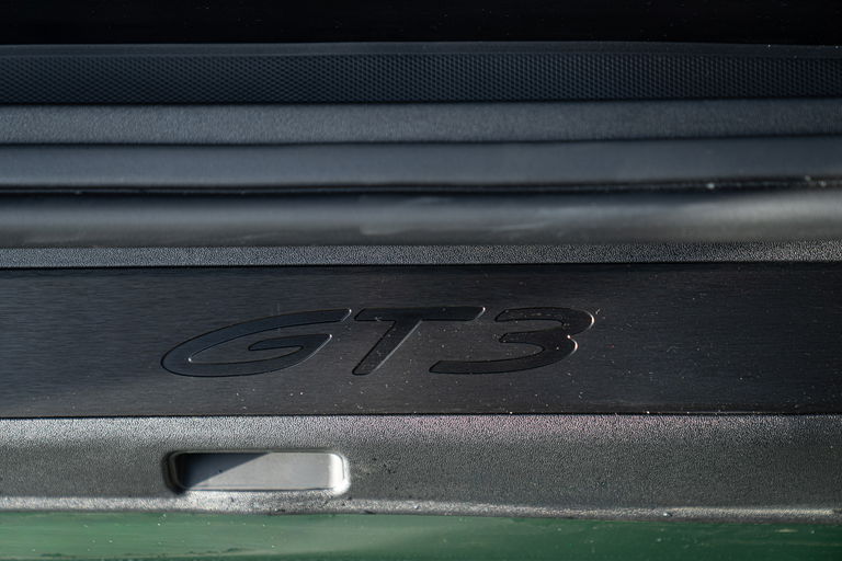 Porsche 992.2 GT3 Touring