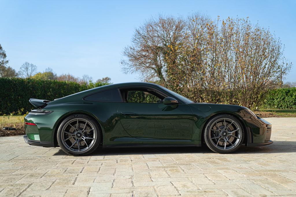 Porsche 992.2 GT3 Touring