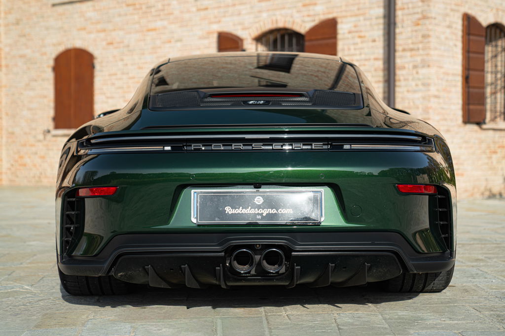 Porsche 992.2 GT3 Touring