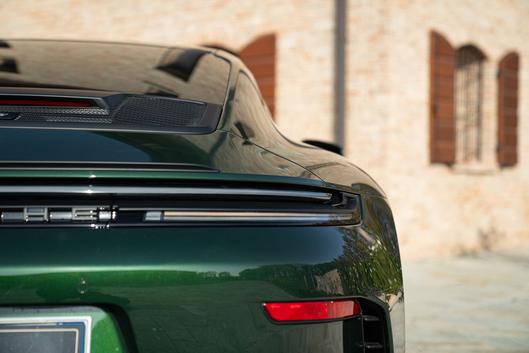 Porsche 992.2 GT3 Touring