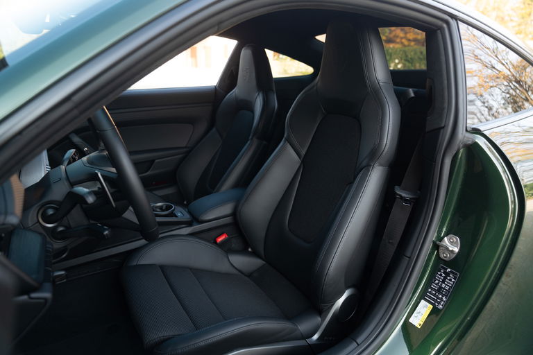 Porsche 992.2 GT3 Touring