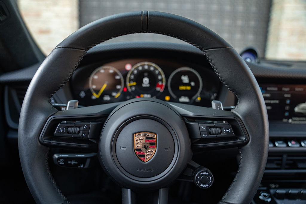 Porsche 992.2 GT3 Touring