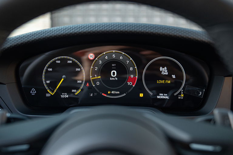 Porsche 992.2 GT3 Touring