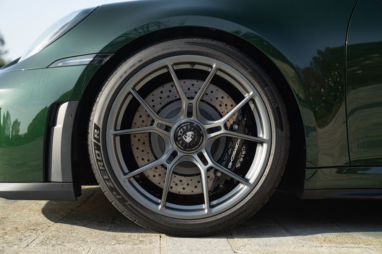 Porsche 992.2 GT3 Touring