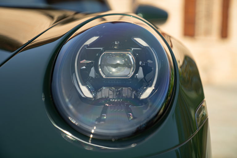 Porsche 992.2 GT3 Touring