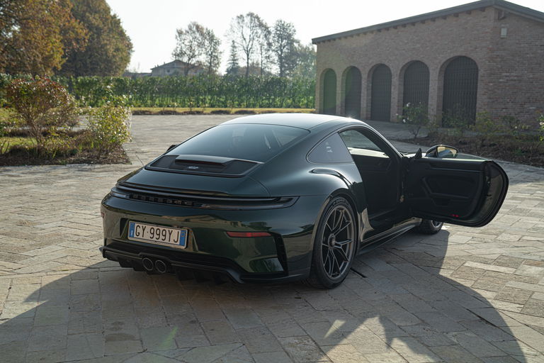 Porsche 992.2 GT3 Touring