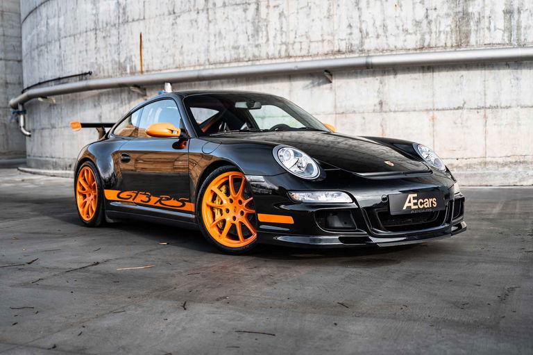 Porsche 997 GT3 RS
