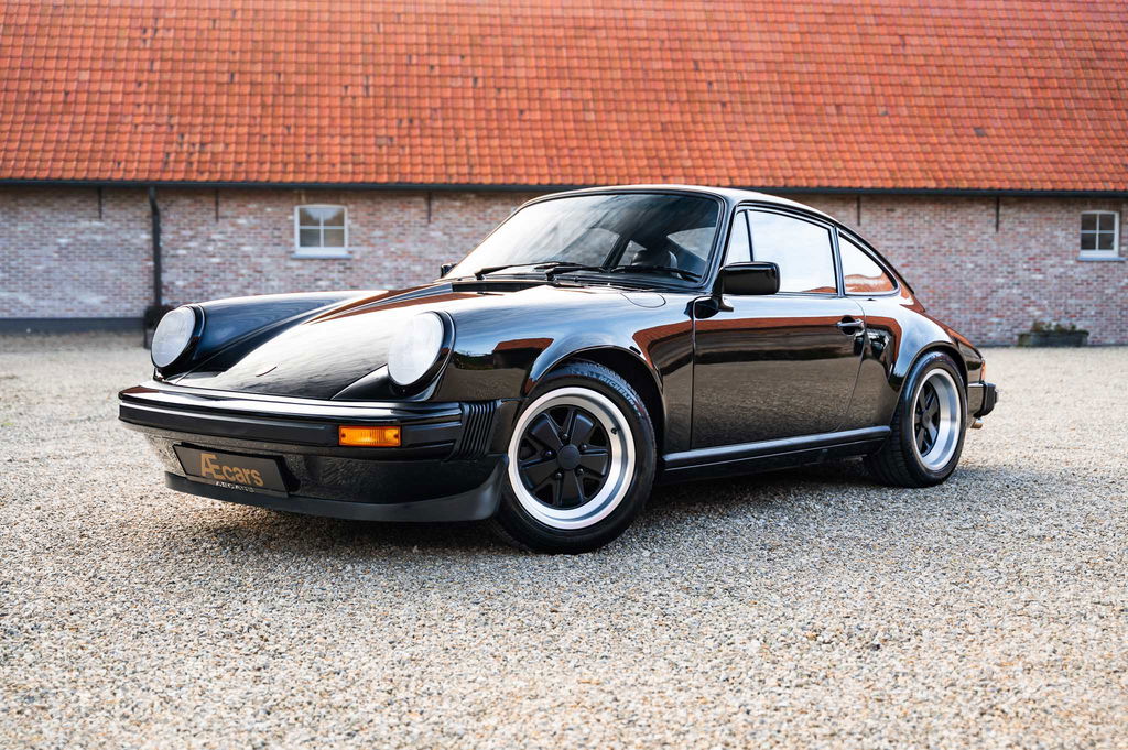 Porsche 911 SC