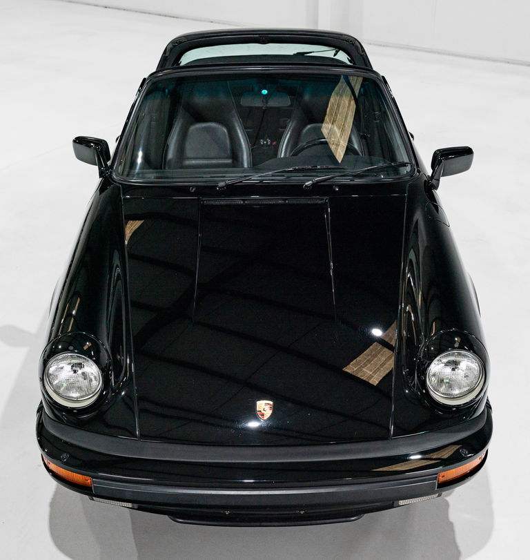 Porsche 911 Carrera 3.2 (US)