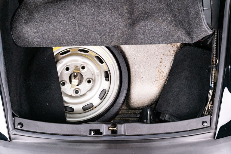 Porsche 911 Carrera 3.2 (US)