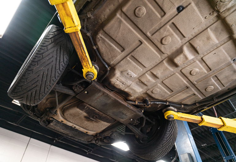 Porsche 911 Carrera 3.2 (US)