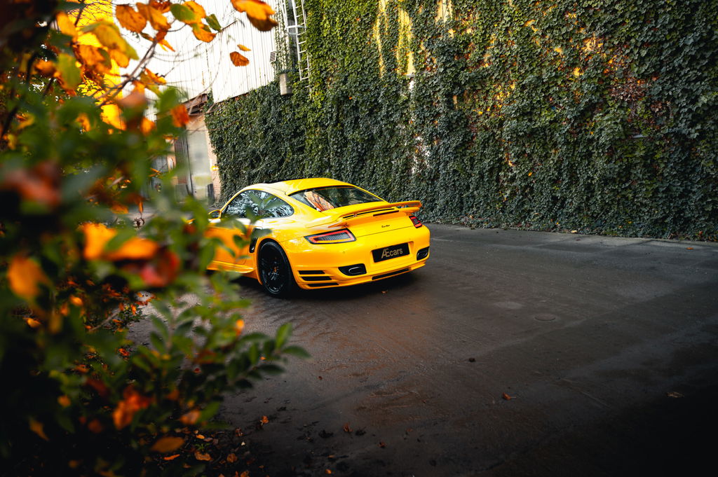 Porsche 997 Turbo