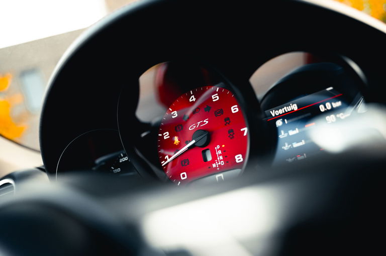 Porsche 718 Boxster GTS