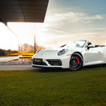 Porsche 992 Carrera GTS