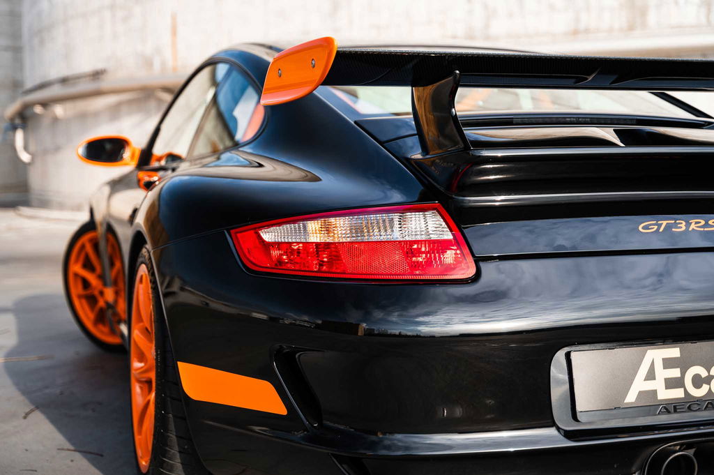 Porsche 997 GT3 RS
