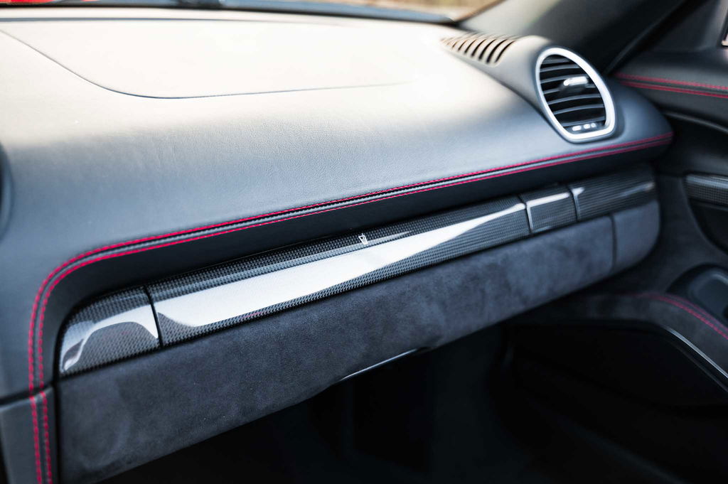 Porsche 718 Boxster GTS