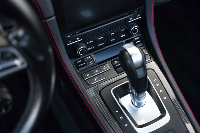 Porsche 718 Boxster GTS