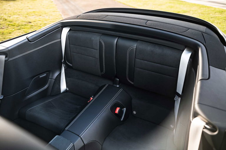 Porsche 992 Carrera GTS