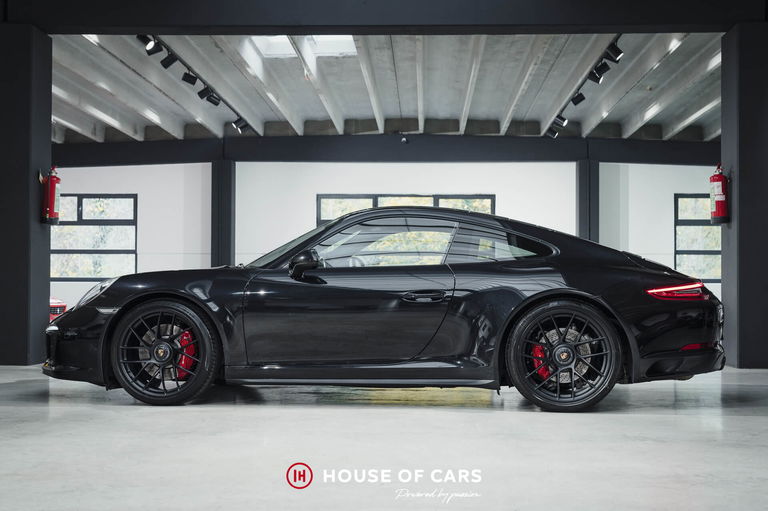 Porsche 991.2 Carrera 4 GTS