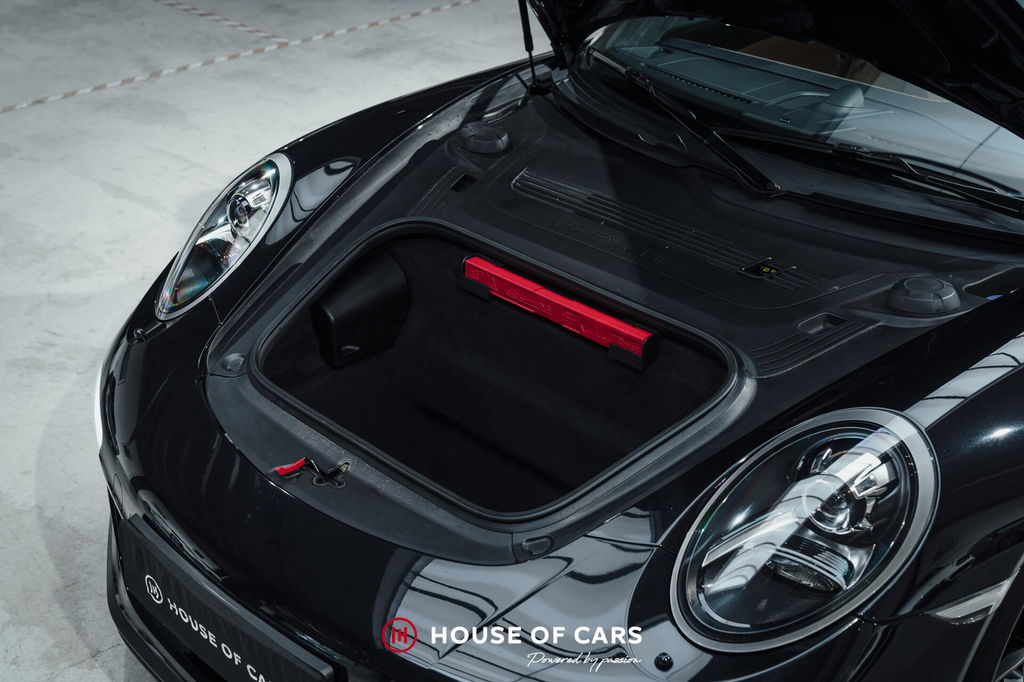 Porsche 991.2 Carrera 4 GTS