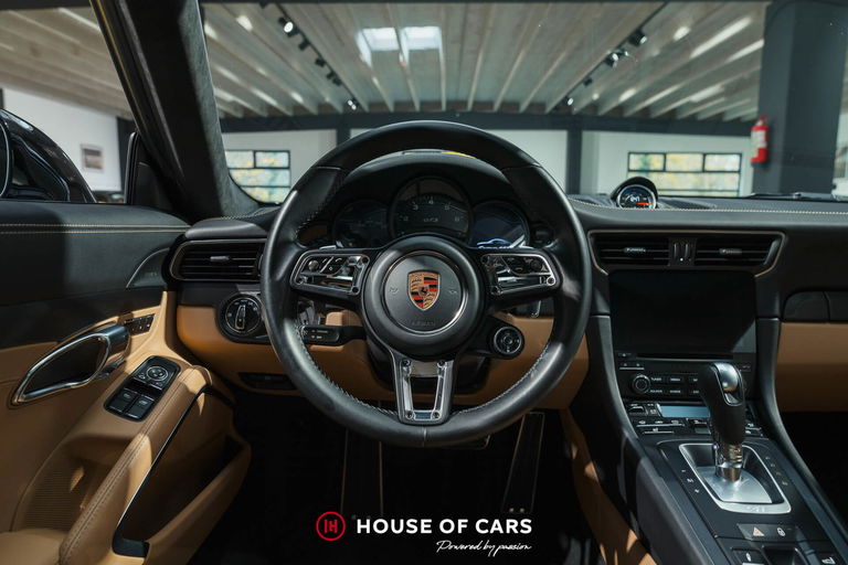 Porsche 991.2 Carrera 4 GTS