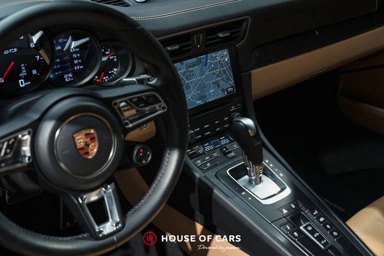 Porsche 991.2 Carrera 4 GTS