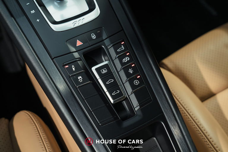 Porsche 991.2 Carrera 4 GTS