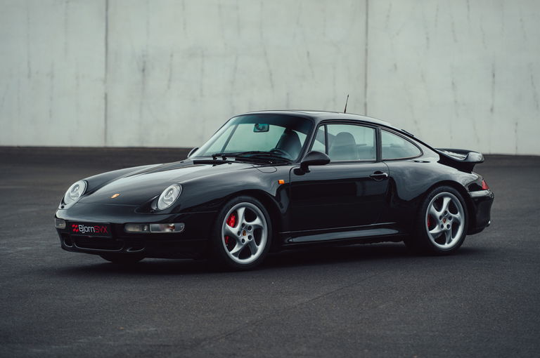 Porsche 993 Turbo