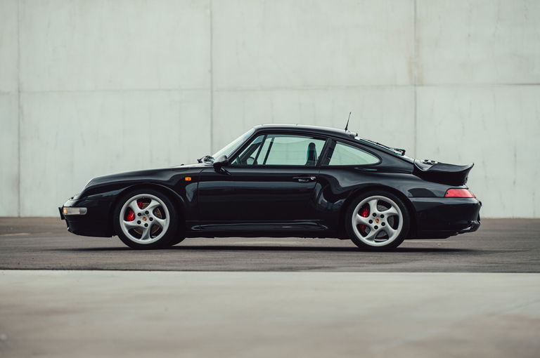 Porsche 993 Turbo