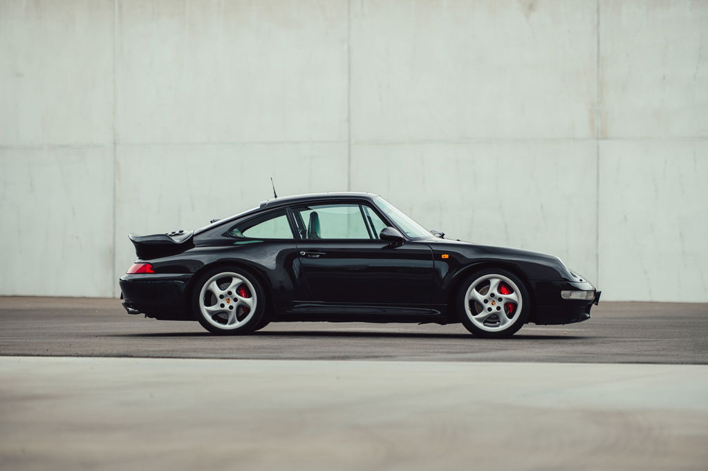 Porsche 993 Turbo